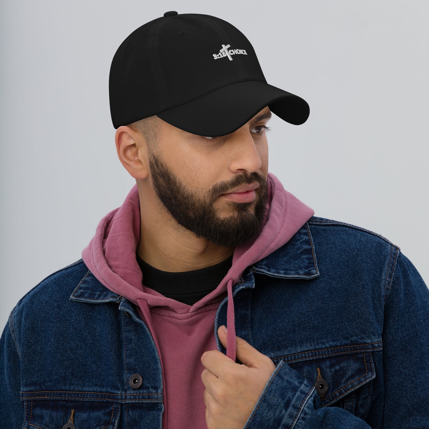 3:16 Choice Signature - Dad hat