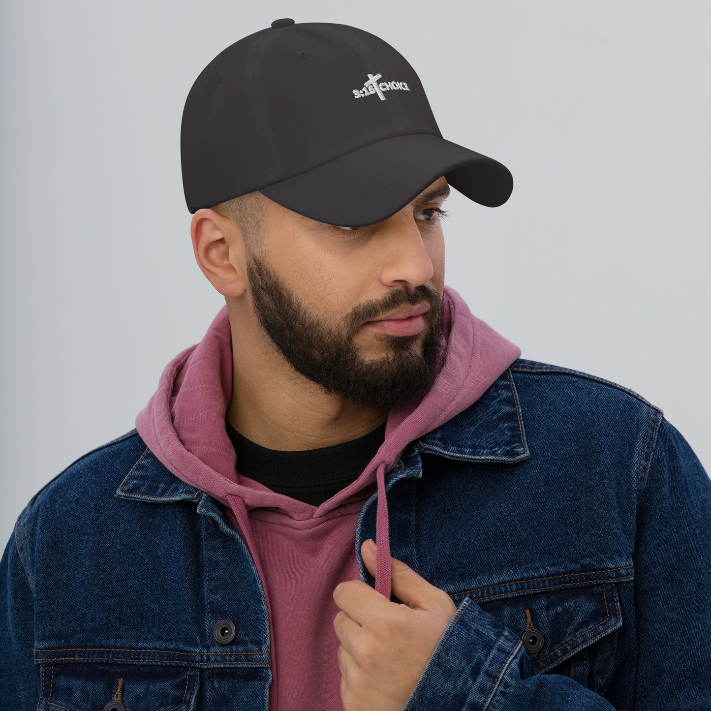 3:16 Choice Signature - Dad hat