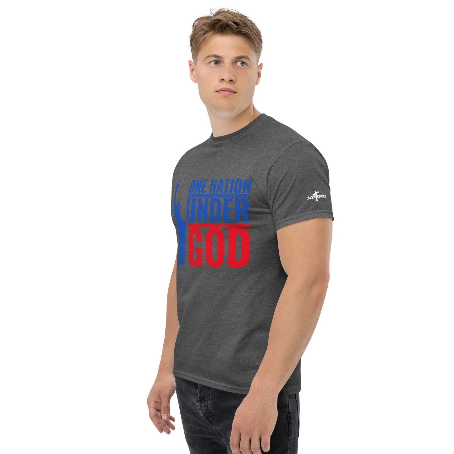 One Nation Under GOD - Unisex