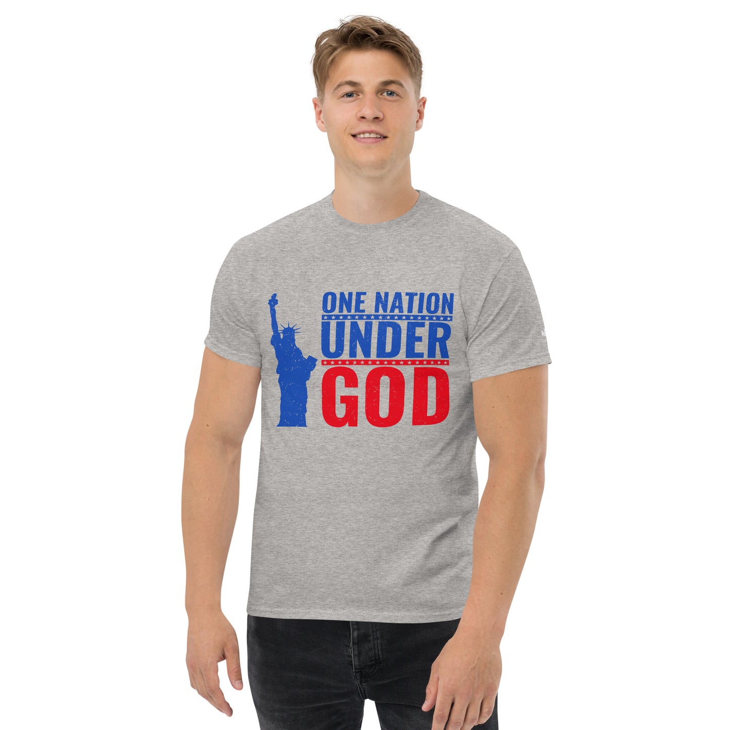 One Nation Under GOD - Unisex