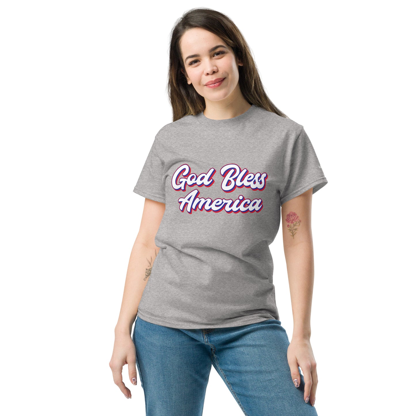 God Bless America - Unisex