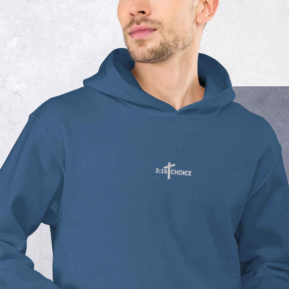 Men Heavy Blend Hoodie