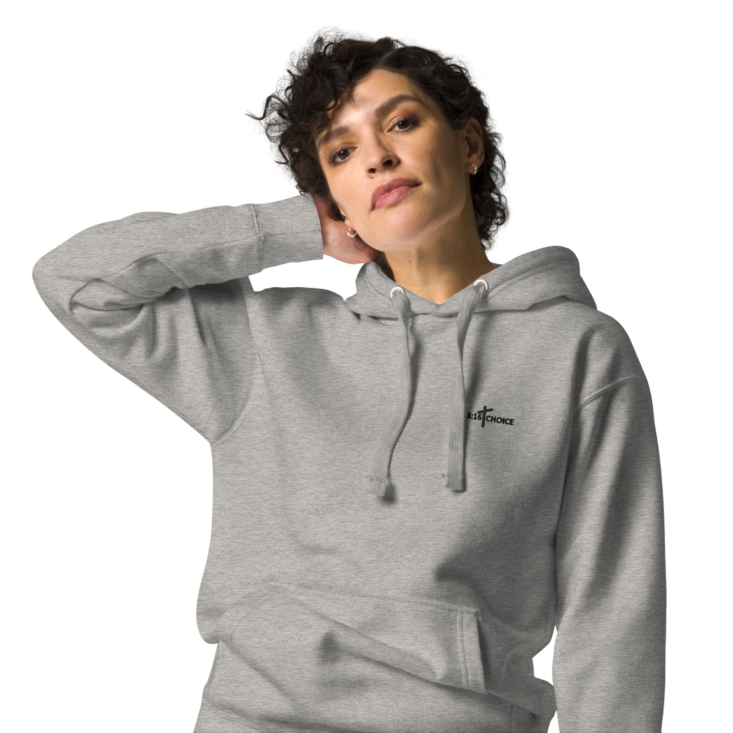 Woman Hoodie