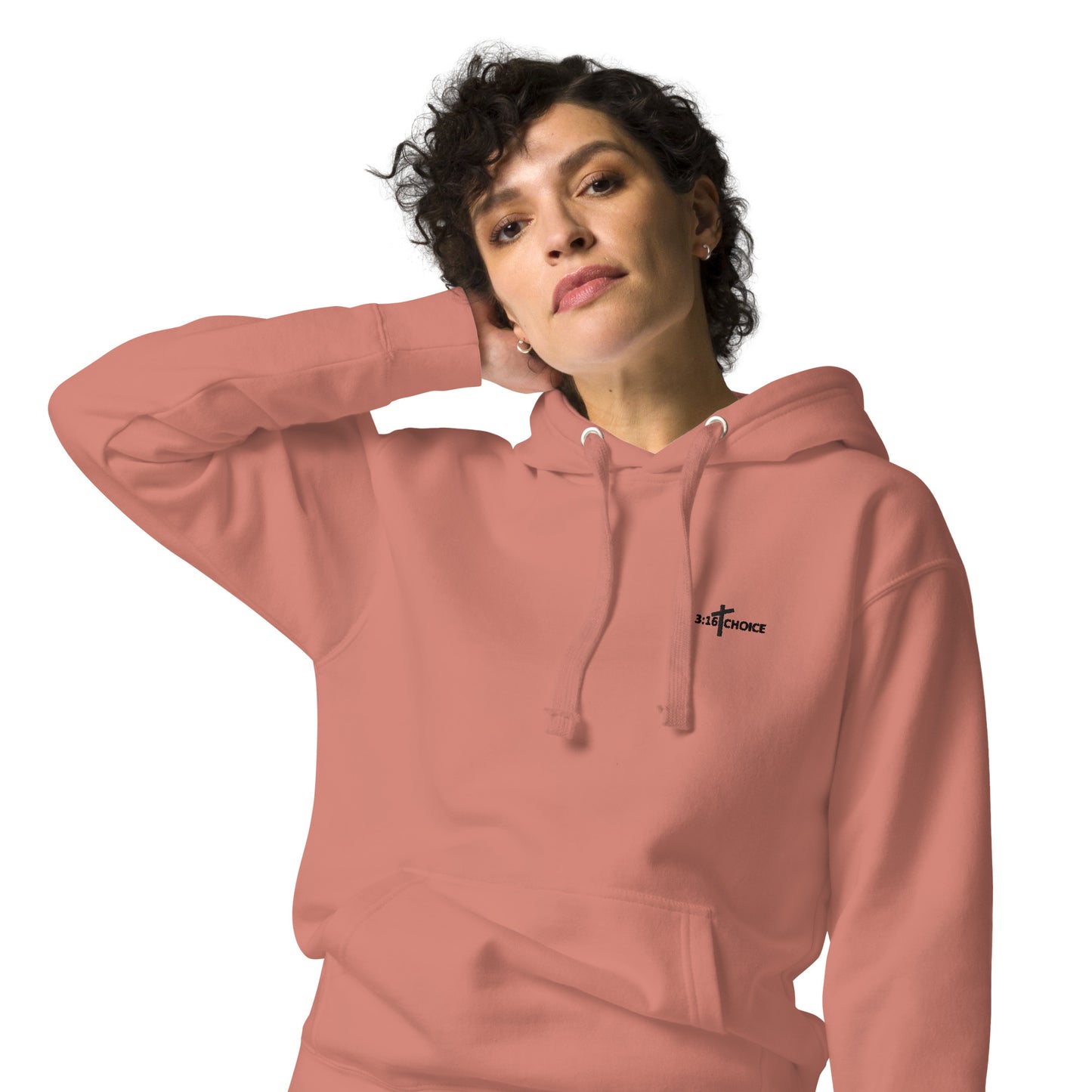 Woman Hoodie