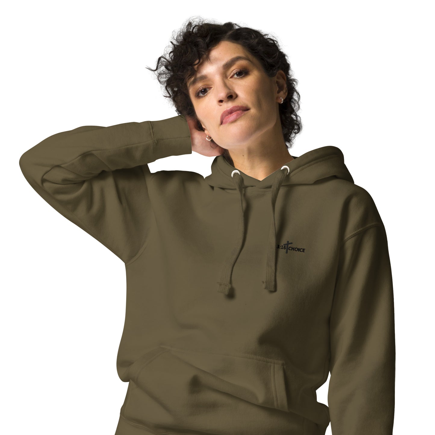 Woman Hoodie