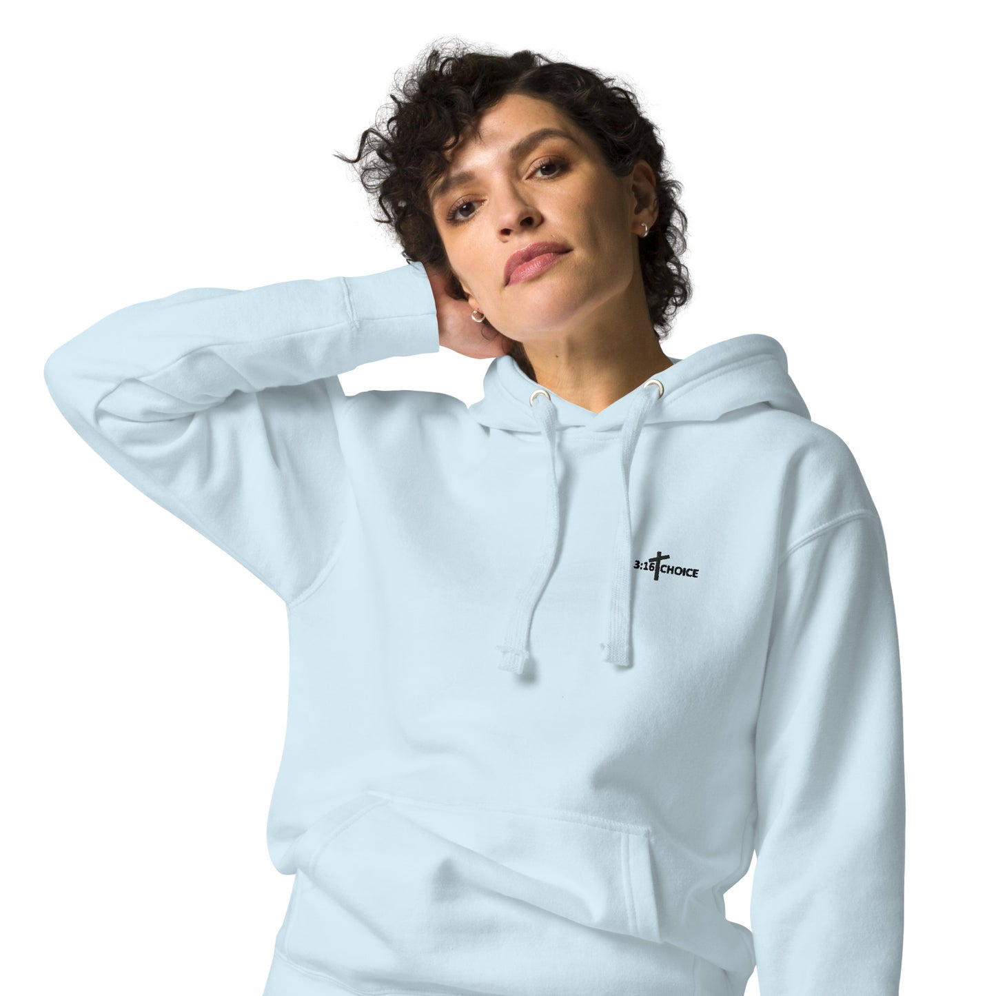 Woman Hoodie