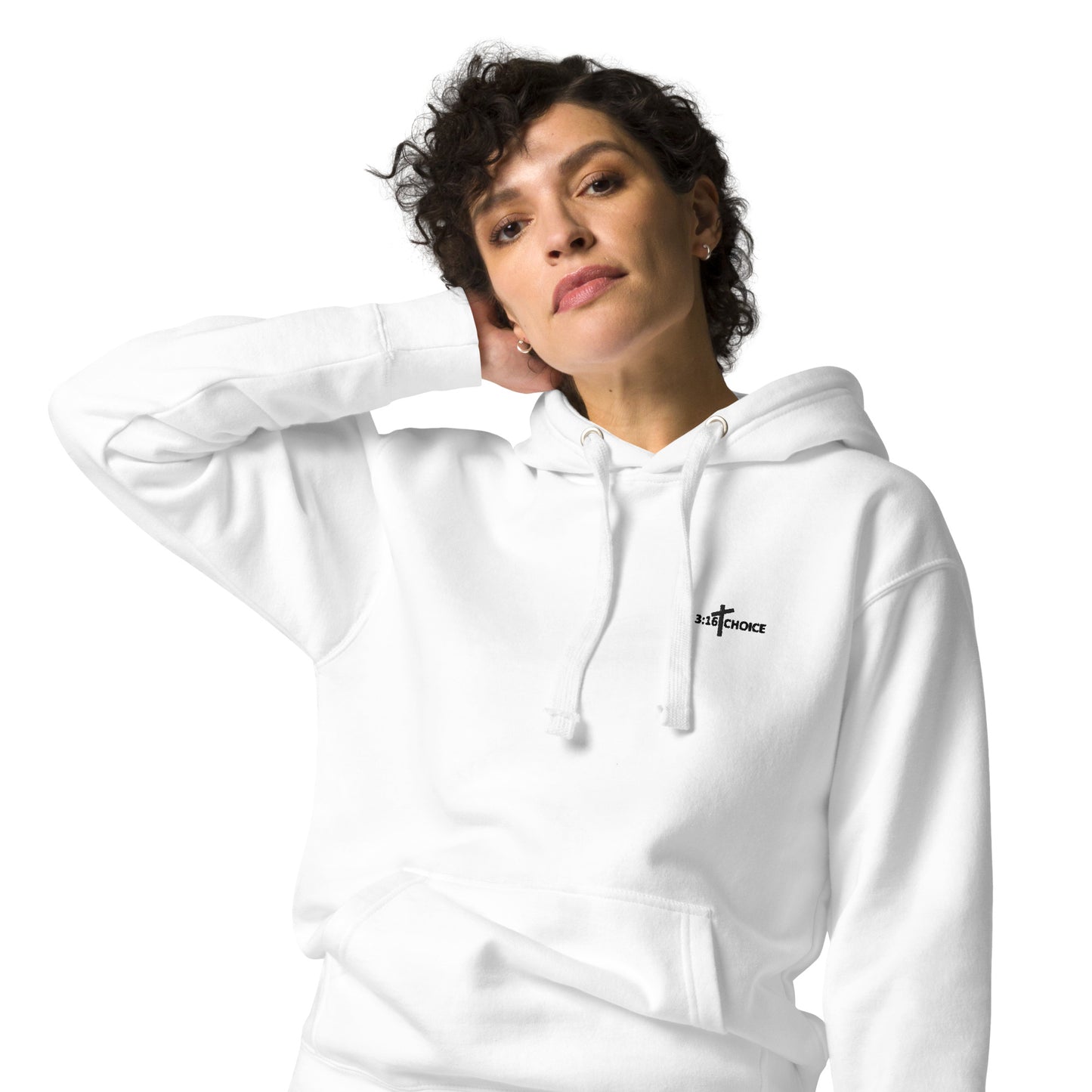 Woman Hoodie