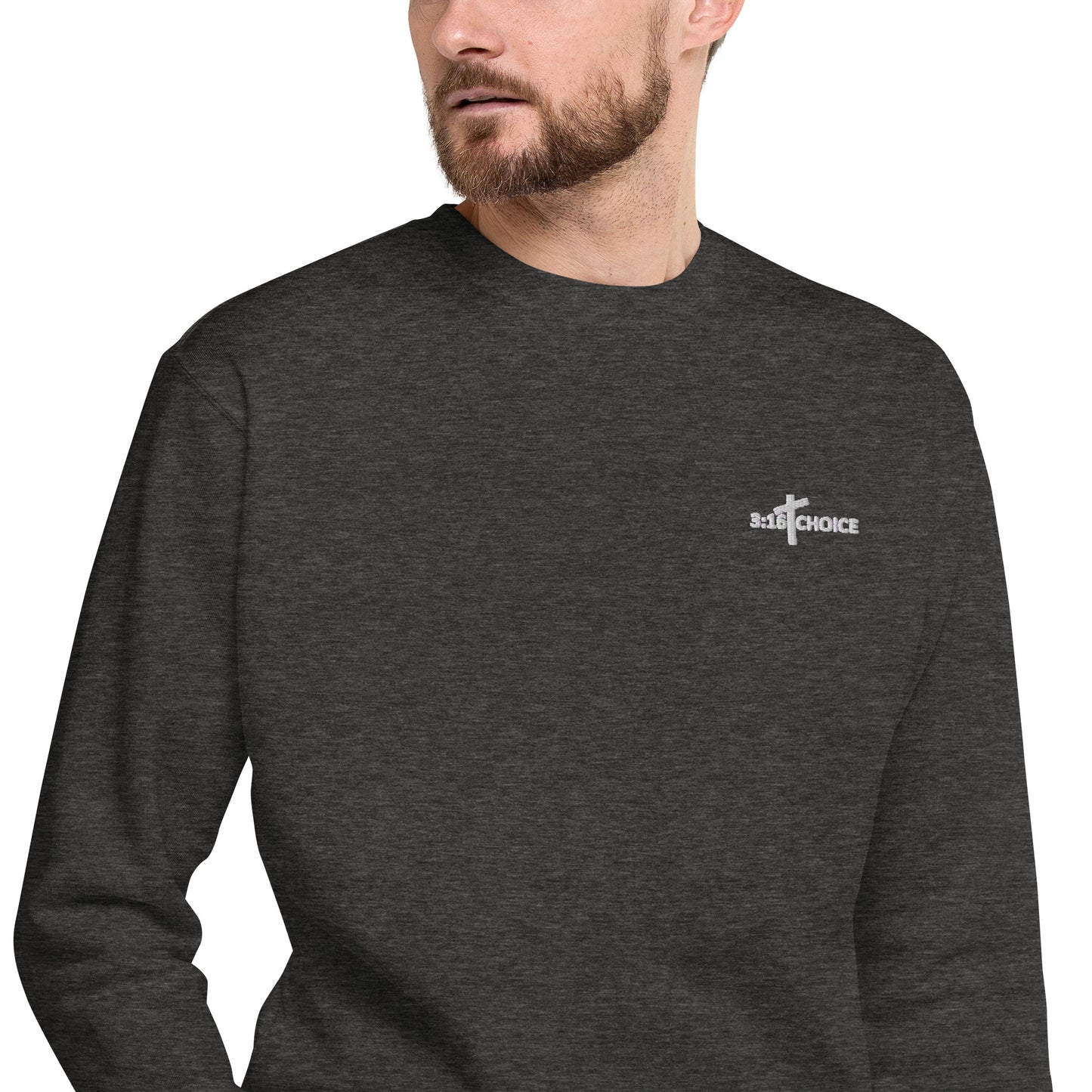 Men Premium Sweatshirt