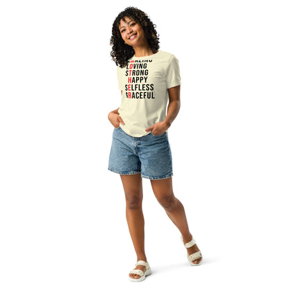 MOTHER - Women's Relaxed T-Shirt