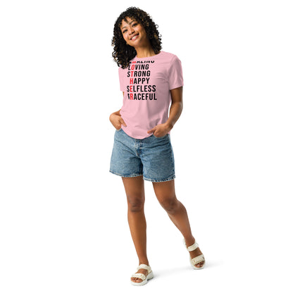 MOTHER - Women's Relaxed T-Shirt