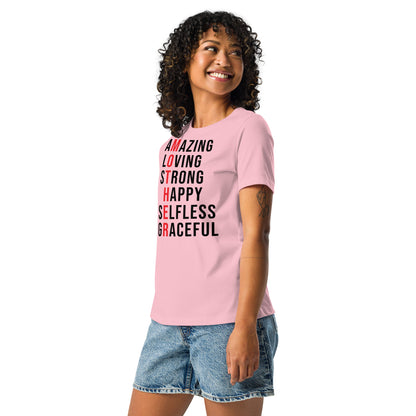 MOTHER - Women's Relaxed T-Shirt